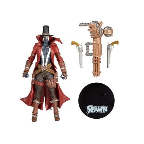 McFarlane Toys Spawn 7-Inch Action Figure - Select Figure(s) - for just $25.24! 