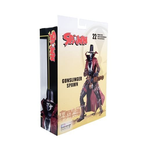 McFarlane Toys Spawn 7-Inch Action Figure - Select Figure(s) - for just $25.24! 