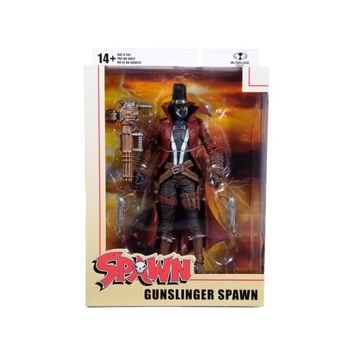 McFarlane Toys Spawn 7-Inch Action Figure - Select Figure(s) - for just $25.24! 