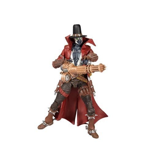 McFarlane Toys Spawn 7-Inch Action Figure - Select Figure(s) - for just $25.24! 