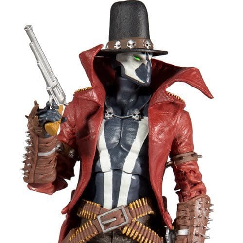 McFarlane Toys Spawn 7-Inch Action Figure - Select Figure(s) - for just $25.24! 