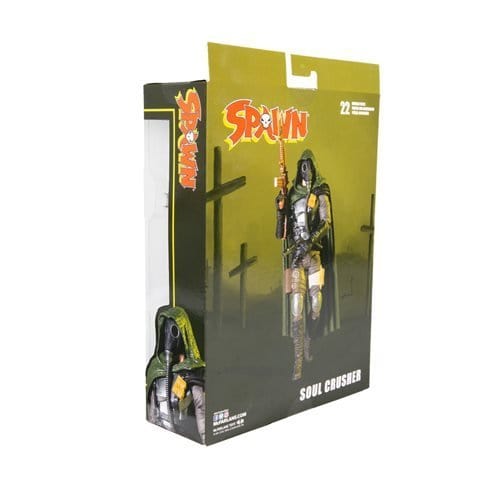 McFarlane Toys Spawn 7-Inch Action Figure - Select Figure(s) - for just $25.24! 