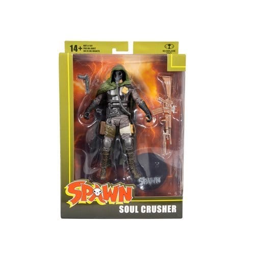 McFarlane Toys Spawn 7-Inch Action Figure - Select Figure(s) - for just $32.99! 