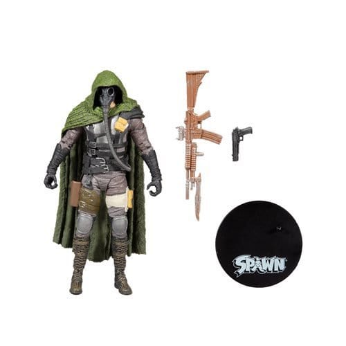 McFarlane Toys Spawn 7-Inch Action Figure - Select Figure(s) - Just $24.99! Shop now at Retro Gaming of Denver