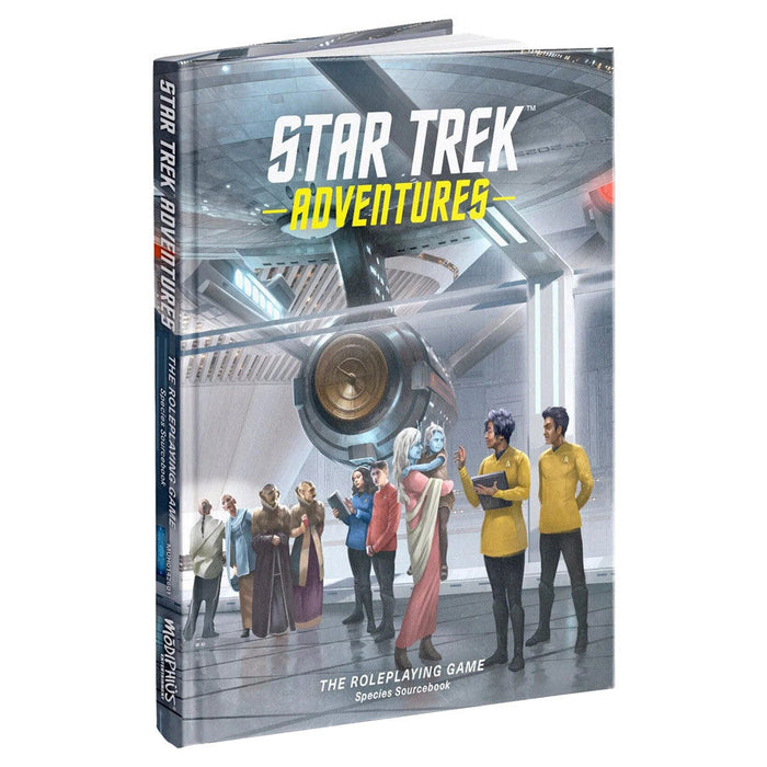 Species Sourcebook (Star Trek Adventures) - for just $47.99! 
