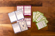 Rook & Raven: Spell Book Card Holders - for just $14.99! 