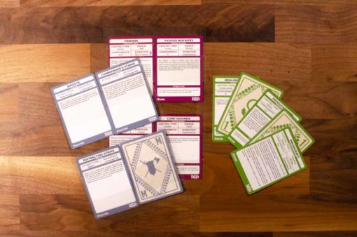 Rook & Raven: Spell Book Card Holders - for just $14.99! 