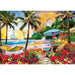 Paradise Beach - Hawaiian Life 500 Piece Jigsaw Puzzle - for just $9.99! 