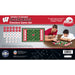 Wisconsin Badgers Checkers Board Game - Just $19.99! Shop now at Retro Gaming of Denver