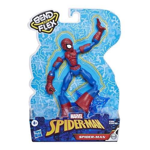 Spider-Man Bend and Flex Spider-Man Action Figure - Just $15.14! Shop now at Retro Gaming of Denver