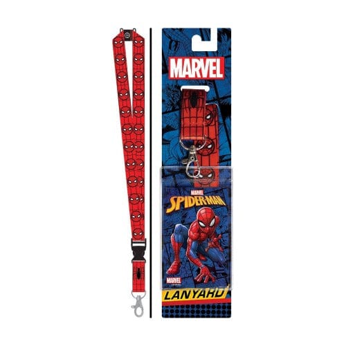 Marvel Spiderman: Lanyard - for just $6.49! 