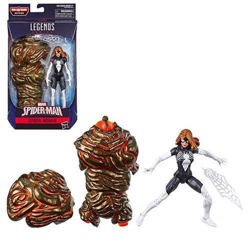 Spider-Man Marvel Legends 6-Inch Spider-Woman Action Figure - for just $31.67! 