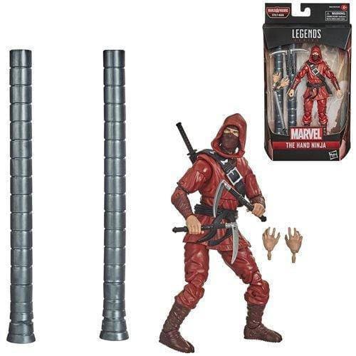 Spider-Man Marvel Legends 6-Inch The Hand Ninja Action Figure - Just $28.47! Shop now at Retro Gaming of Denver