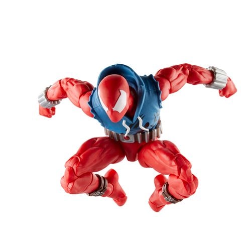 Spider-Man Marvel Legends Comic 6-inch Scarlet Spider Action Figure - for just $32.67! 