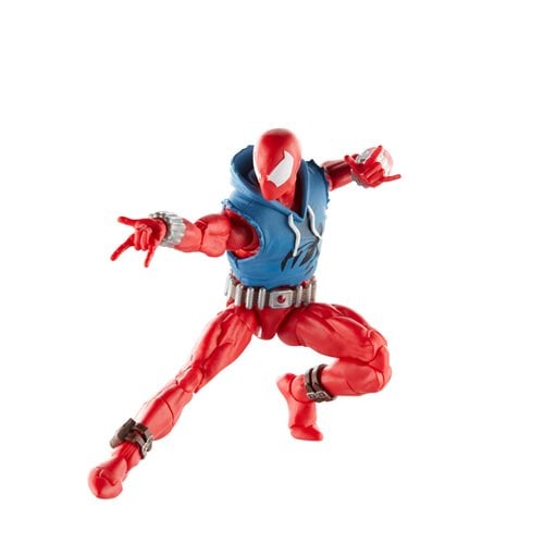 Spider-Man Marvel Legends Comic 6-inch Scarlet Spider Action Figure - for just $32.67! 
