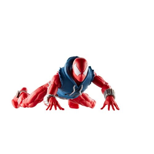 Spider-Man Marvel Legends Comic 6-inch Scarlet Spider Action Figure - for just $32.67! 