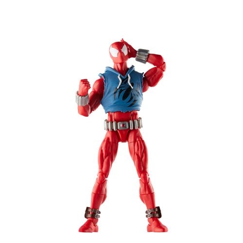 Spider-Man Marvel Legends Comic 6-inch Scarlet Spider Action Figure - for just $32.67! 