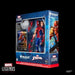 Spider-Man Marvel Legends Magic: The Gathering Battle-Damaged Spider-Man 6-Inch Action Figure and Card - for just $42.99! 