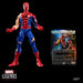 Spider-Man Marvel Legends Magic: The Gathering Battle-Damaged Spider-Man 6-Inch Action Figure and Card - for just $42.99! 