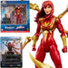 Spider-Man Marvel Legends Magic: The Gathering Mary Jane Watson (Iron Spider) 6-Inch Action Figure and Card - for just $42.99! 