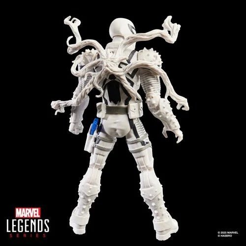 Spider-Man Marvel Legends Series Magic: The Gathering Agent Anti-Venom 6-Inch Action Figure and Card - for just $42.99! 