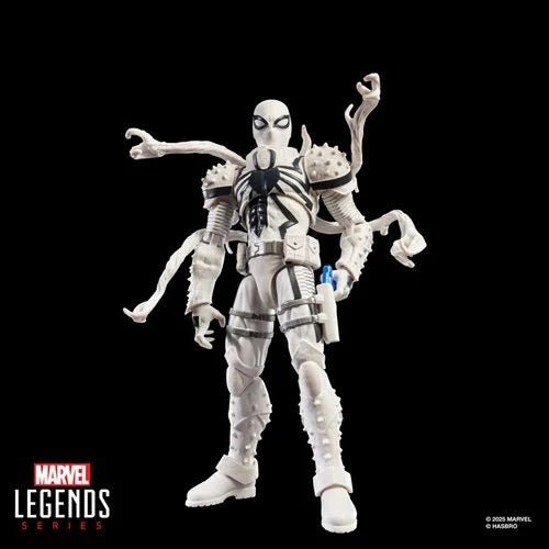Spider-Man Marvel Legends Series Magic: The Gathering Agent Anti-Venom 6-Inch Action Figure and Card - for just $42.99! 