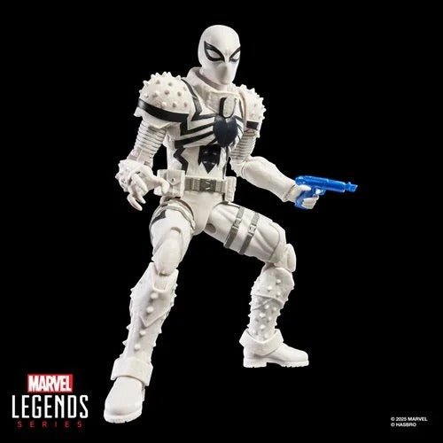 Spider-Man Marvel Legends Series Magic: The Gathering Agent Anti-Venom 6-Inch Action Figure and Card - for just $42.99! 