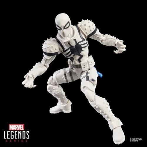 Spider-Man Marvel Legends Series Magic: The Gathering Agent Anti-Venom 6-Inch Action Figure and Card - for just $42.99! 
