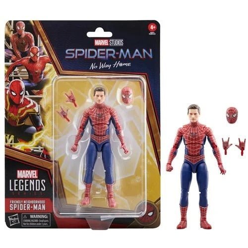 Spider-Man: No Way Home Marvel Legends 6-Inch Action Figure - Select Figure(s) - for just $29.67! 