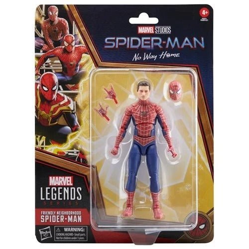 Spider-Man: No Way Home Marvel Legends 6-Inch Action Figure - Select Figure(s) - for just $29.05! 