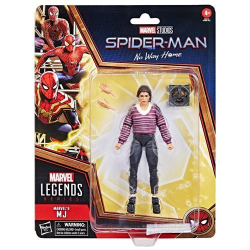 Spider-Man: No Way Home Marvel Legends 6-Inch Action Figure - Select Figure(s) - for just $29.67! 