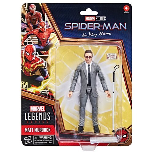 Spider-Man: No Way Home Marvel Legends 6-Inch Action Figure - Select Figure(s) - for just $29.67! 