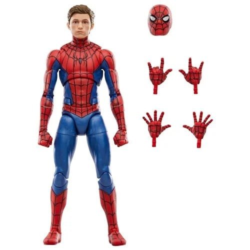 Spider-Man: No Way Home Marvel Legends 6-Inch Action Figure - Select Figure(s) - for just $29.05! 