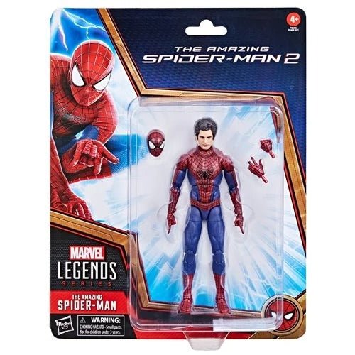 Spider-Man: No Way Home Marvel Legends 6-Inch Action Figure - Select Figure(s) - Just $27.40! Shop now at Retro Gaming of Denver