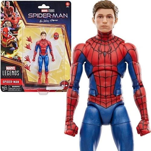 Spider-Man: No Way Home Marvel Legends 6-Inch Action Figure - Select Figure(s) - for just $29.05! 