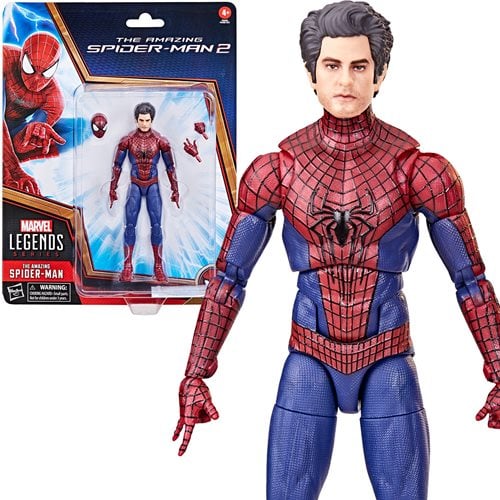 Spider-Man: No Way Home Marvel Legends 6-Inch Action Figure - Select Figure(s) - for just $29.05! 
