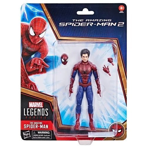 Spider-Man: No Way Home Marvel Legends 6-Inch Action Figure - Select Figure(s) - for just $29.05! 