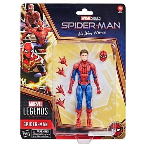 Spider-Man: No Way Home Marvel Legends 6-Inch Action Figure - Select Figure(s) - for just $29.05! 