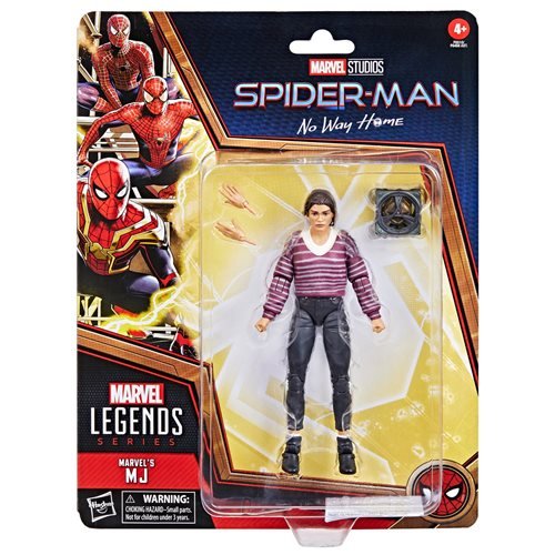 Spider-Man: No Way Home Marvel Legends 6-Inch Action Figure - Select Figure(s) - Just $27.40! Shop now at Retro Gaming of Denver