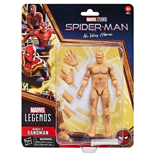 Spider-Man: No Way Home Marvel Legends 6-Inch Action Figure - Select Figure(s) - for just $29.05! 