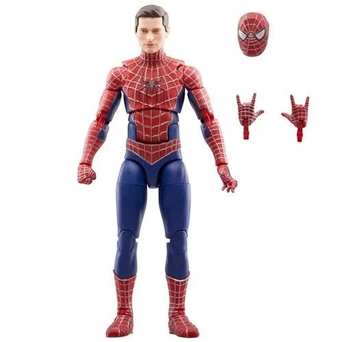 Spider-Man: No Way Home Marvel Legends 6-Inch Action Figure - Select Figure(s) - for just $29.05! 