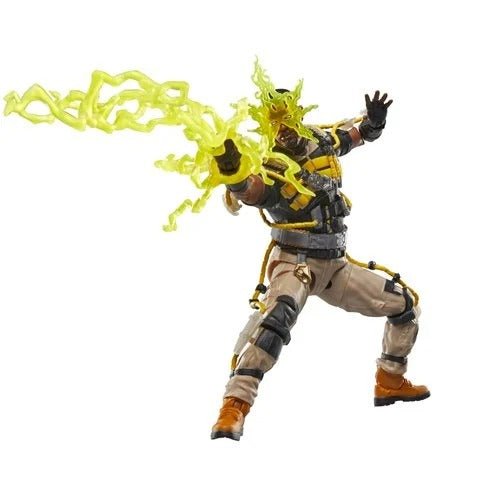 Spider-Man: No Way Home Marvel Legends Series Electro 6-Inch Action Figure - for just $38.67! 