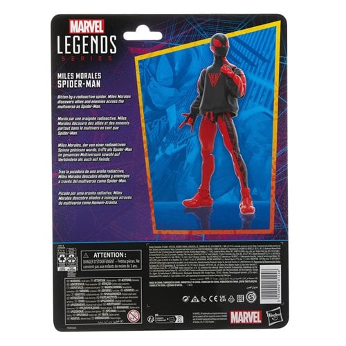 Spider-Man Retro Marvel Legends  6-Inch Action Figure - Select Figure(s) - Just $27.40! Shop now at Retro Gaming of Denver