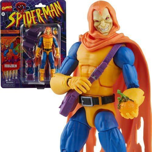 Spider-Man Retro Marvel Legends  6-Inch Action Figure - Select Figure(s) - Just $27.40! Shop now at Retro Gaming of Denver