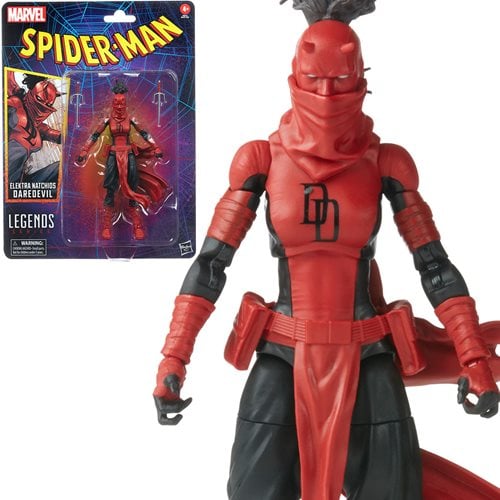 Spider-Man Retro Marvel Legends 6-Inch Action Figure - Select Figure(s) - for just $29.67! 