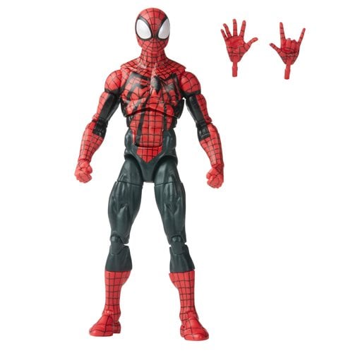 Spider-Man Retro Marvel Legends  6-Inch Action Figure - Select Figure(s) - Just $27.40! Shop now at Retro Gaming of Denver