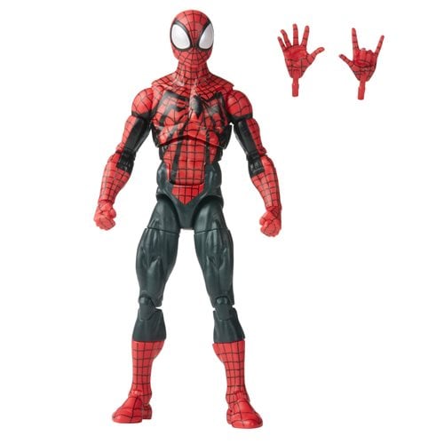 Spider-Man Retro Marvel Legends 6-Inch Action Figure - Select Figure(s) - for just $29.67! 