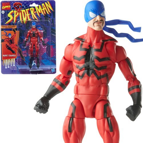 Spider-Man Retro Marvel Legends  6-Inch Action Figure - Select Figure(s) - Just $27.40! Shop now at Retro Gaming of Denver