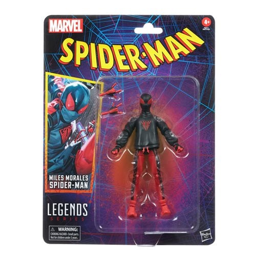 Spider-Man Retro Marvel Legends 6-Inch Action Figure - Select Figure(s) - for just $29.67! 