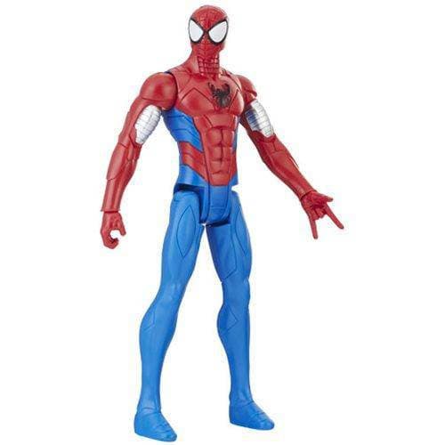 Spider-Man Web Warriors 12-Inch Action Figure - Armored Spider-Man - Just $14.60! Shop now at Retro Gaming of Denver